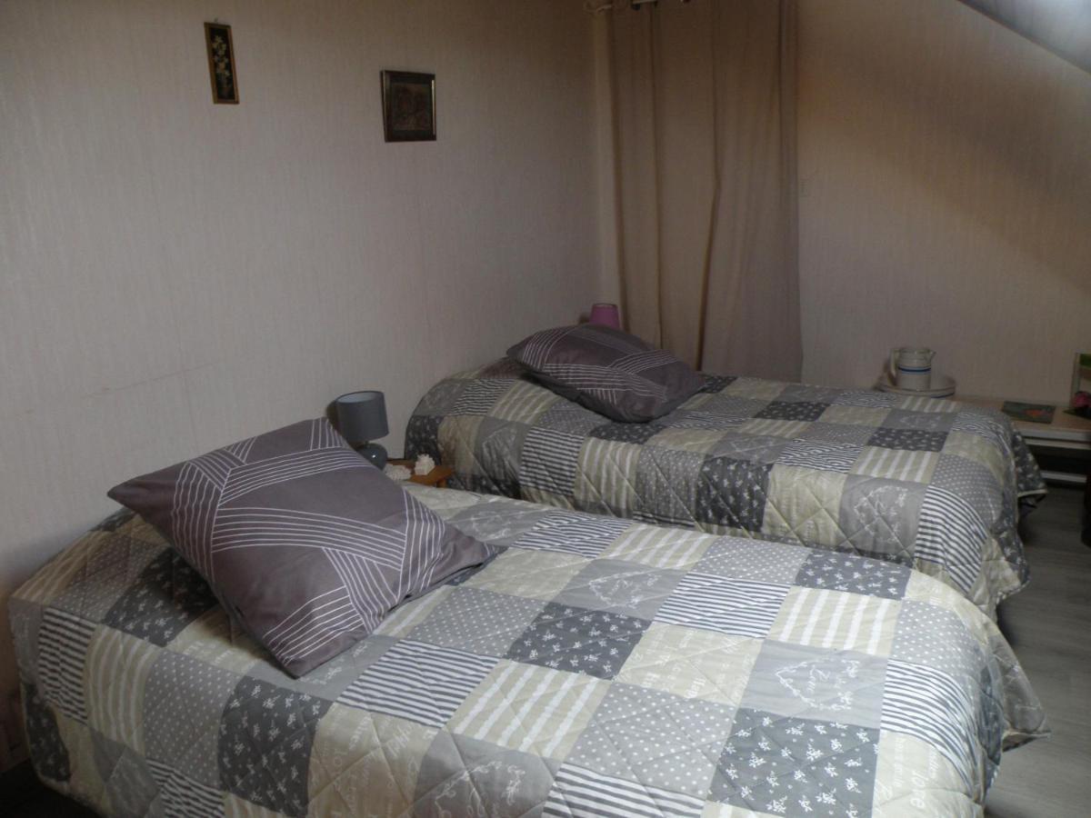 Chambres D'Hotes Le Pavillon Du Charme Cousances-les-Forges Exterior foto