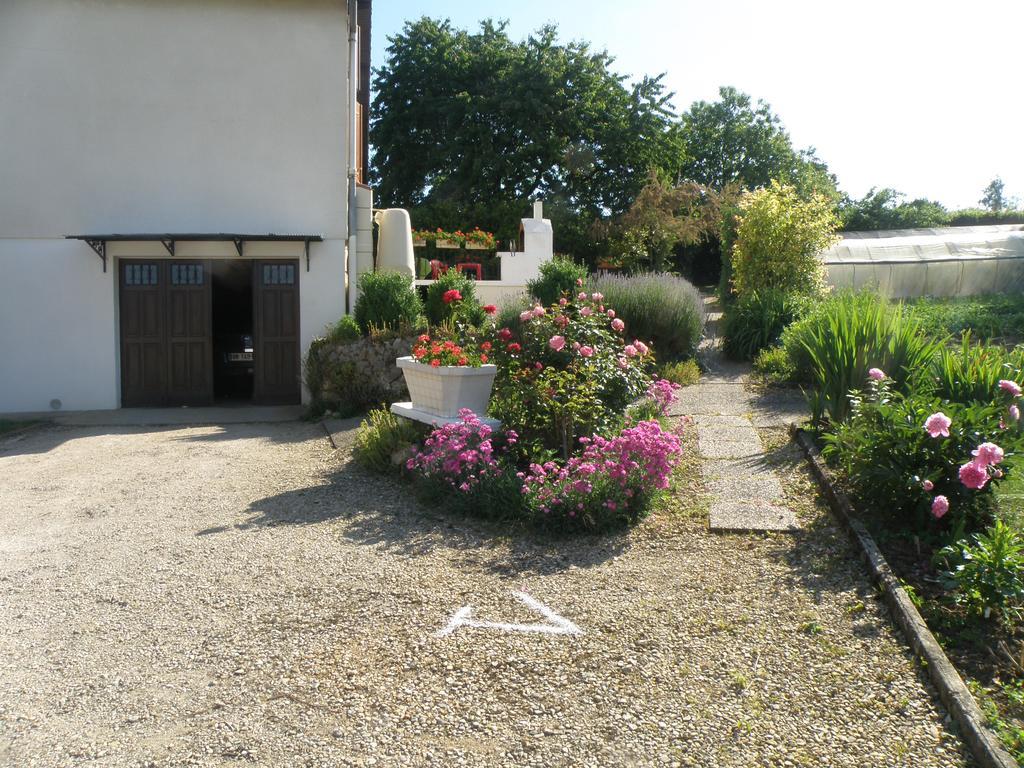 Chambres D'Hotes Le Pavillon Du Charme Cousances-les-Forges Exterior foto