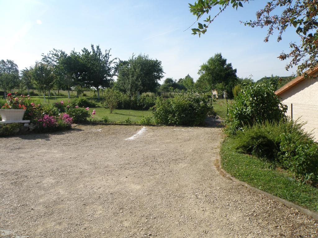 Chambres D'Hotes Le Pavillon Du Charme Cousances-les-Forges Exterior foto